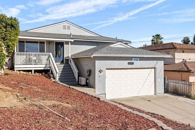 1311 Ramona Ave, Spring Valley, CA 91977