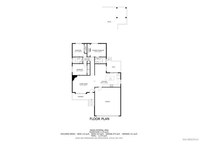 1311 Ramona Ave, Spring Valley, CA 91977