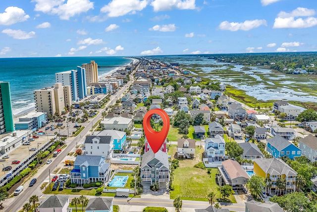 113-A Vista Dr., Garden City Beach, SC 29576