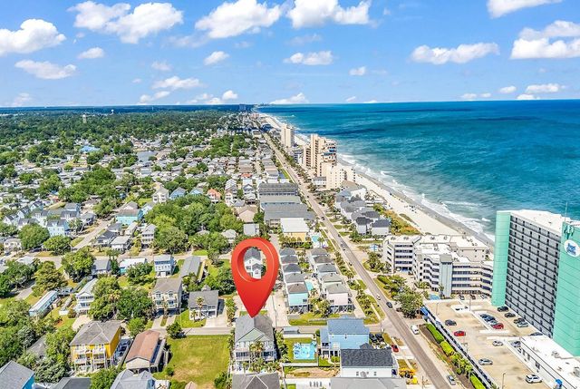 113-A Vista Dr., Garden City Beach, SC 29576