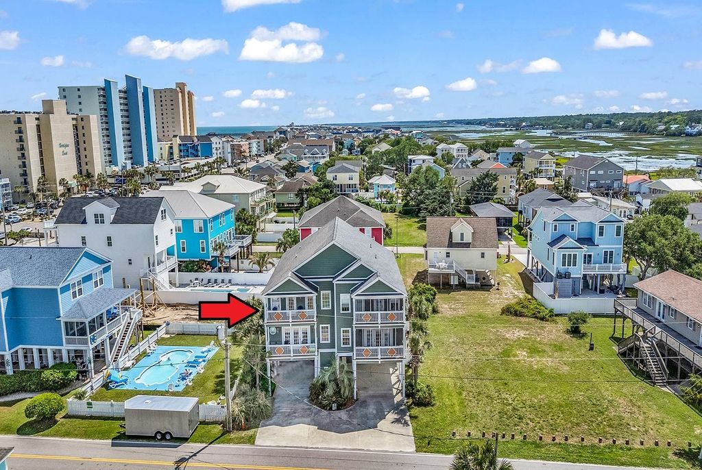 113-A Vista Dr., Garden City Beach, SC 29576