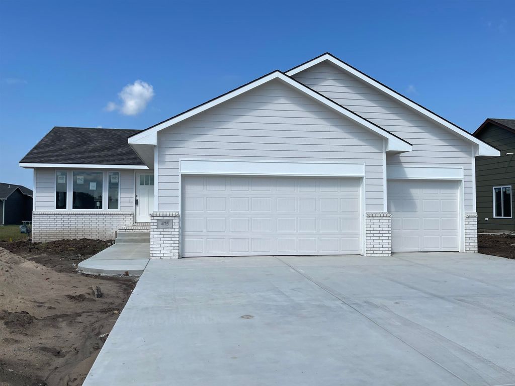 475 N Sunrise, Rose Hill, KS 67133