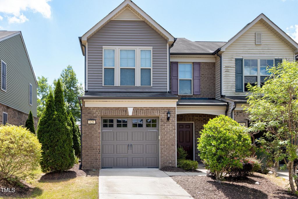 628 Denhoff Drive, Cary, NC 27519