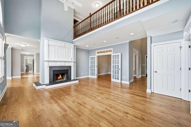 156 Lula Payne Trail, Ball Ground, GA 30107