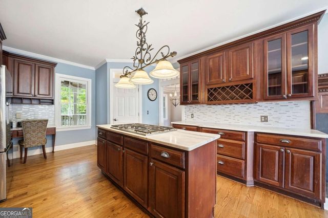 156 Lula Payne Trail, Ball Ground, GA 30107
