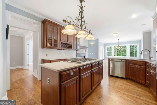 156 Lula Payne Trail, Ball Ground, GA 30107
