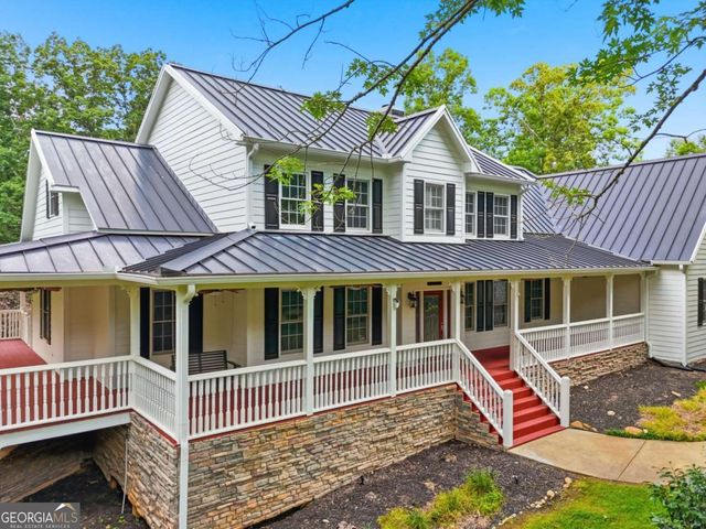 156 Lula Payne Trail, Ball Ground, GA 30107