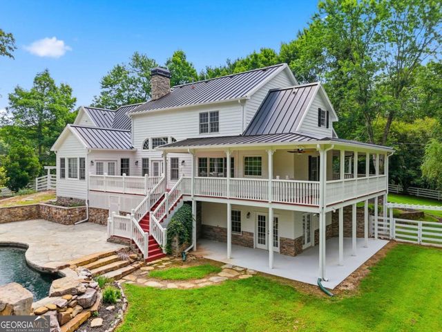 156 Lula Payne Trail, Ball Ground, GA 30107