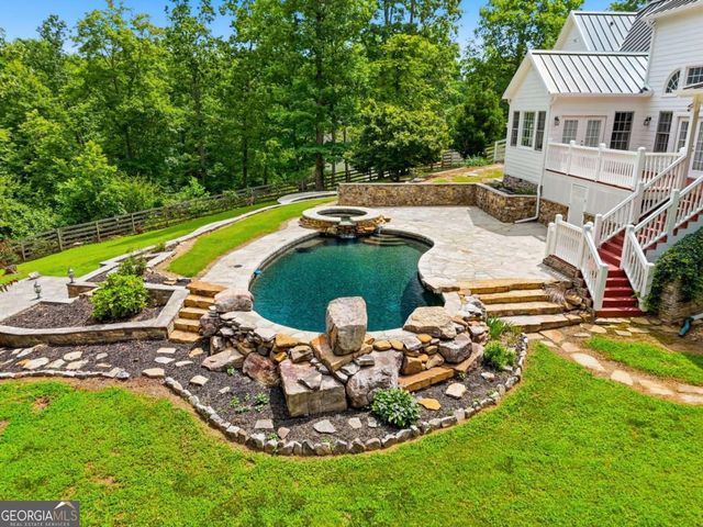 156 Lula Payne Trail, Ball Ground, GA 30107