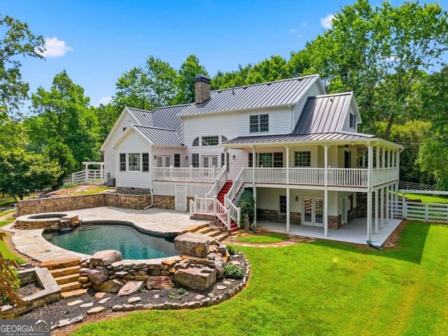 156 Lula Payne Trail, Ball Ground, GA 30107