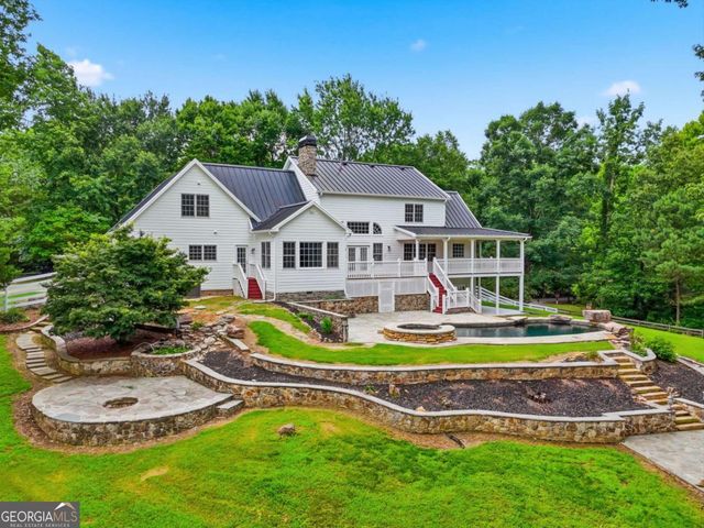 156 Lula Payne Trail, Ball Ground, GA 30107