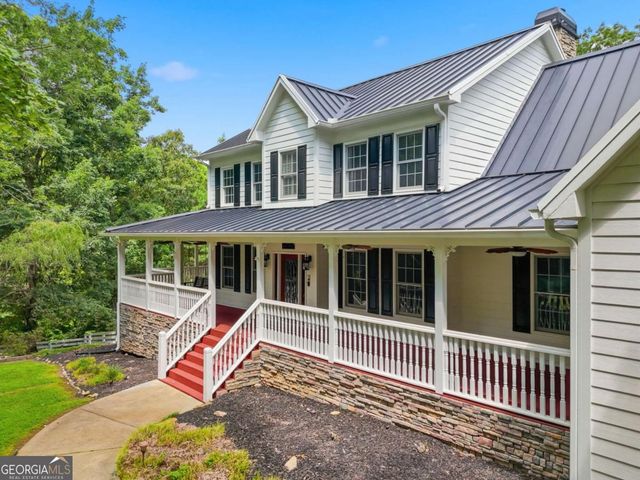 156 Lula Payne Trail, Ball Ground, GA 30107