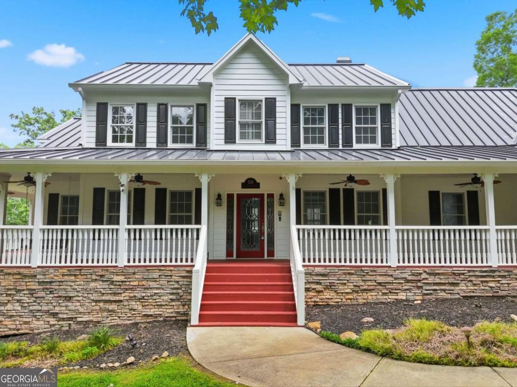 156 Lula Payne Trail, Ball Ground, GA 30107