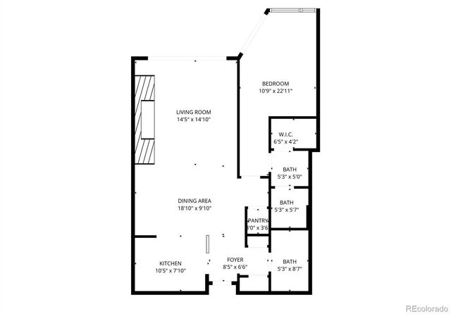 21640 US Highway 6 2121, Dillon, CO 80435