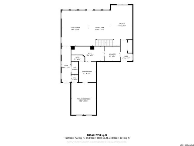 1736 Stagecoach Drive, Canyon Lake, TX 78133