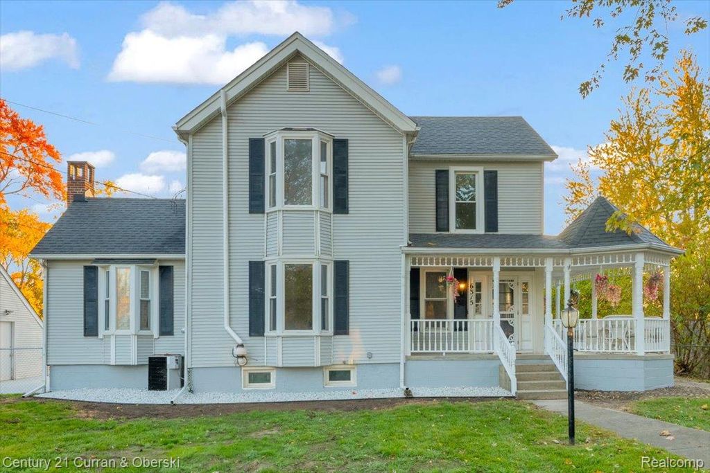 6315 Denton Road, Van Buren Charter Township, MI 48111