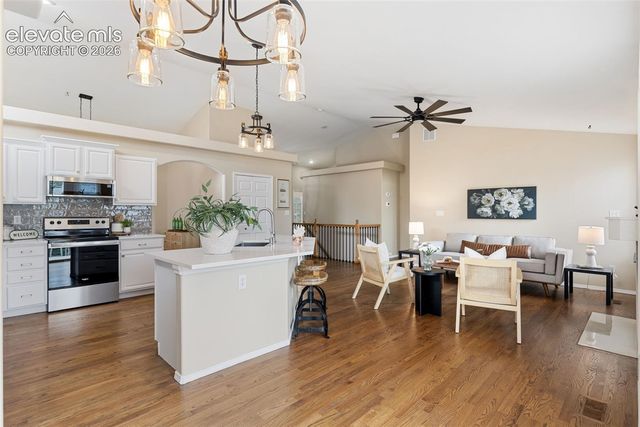 6689 Showhorse Court, Colorado Springs, CO 80922