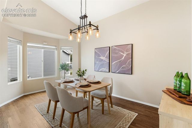 6689 Showhorse Court, Colorado Springs, CO 80922