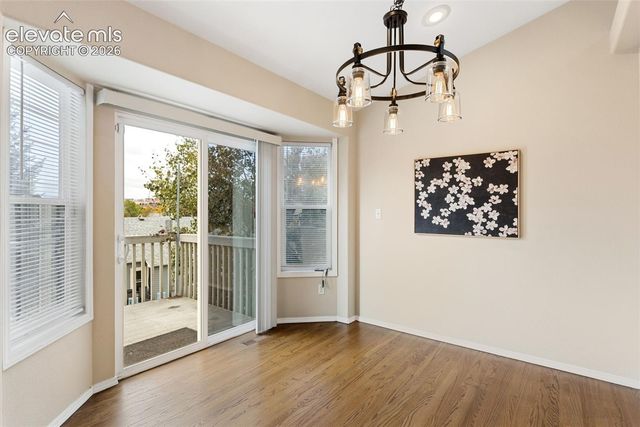 6689 Showhorse Court, Colorado Springs, CO 80922