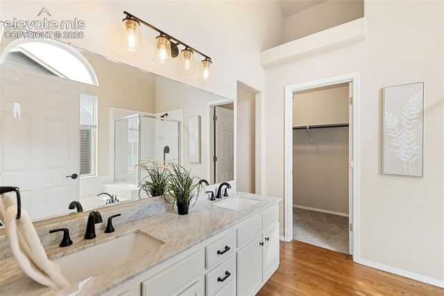 6689 Showhorse Court, Colorado Springs, CO 80922