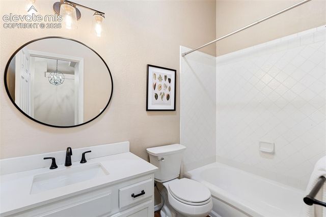 6689 Showhorse Court, Colorado Springs, CO 80922
