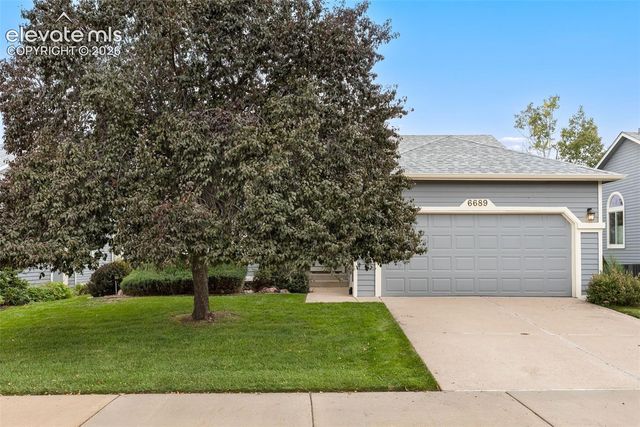 6689 Showhorse Court, Colorado Springs, CO 80922