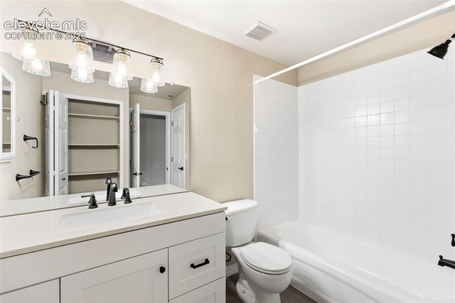 6689 Showhorse Court, Colorado Springs, CO 80922