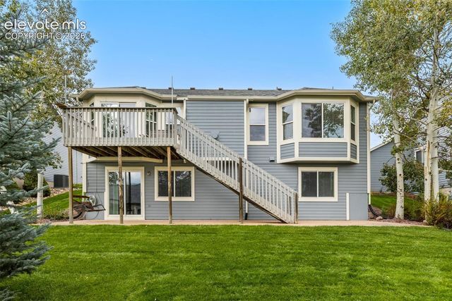 6689 Showhorse Court, Colorado Springs, CO 80922