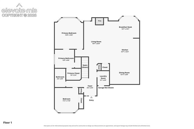 6689 Showhorse Court, Colorado Springs, CO 80922