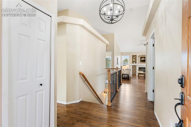 6689 Showhorse Court, Colorado Springs, CO 80922