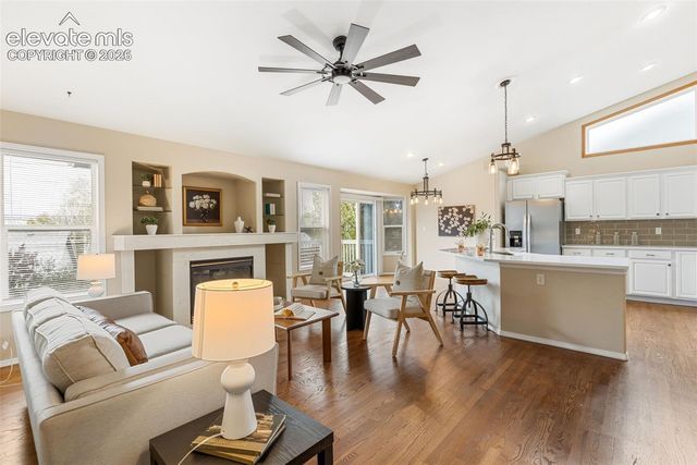 6689 Showhorse Court, Colorado Springs, CO 80922