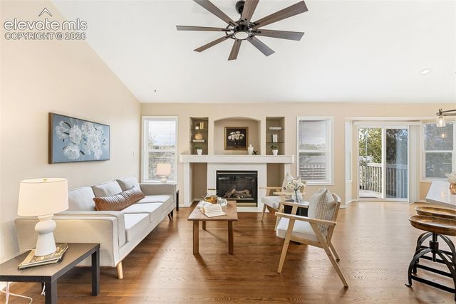 6689 Showhorse Court, Colorado Springs, CO 80922