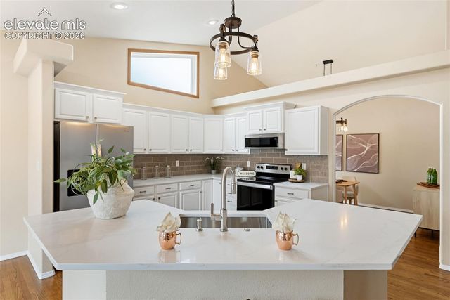 6689 Showhorse Court, Colorado Springs, CO 80922