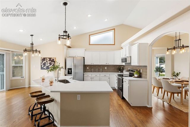 6689 Showhorse Court, Colorado Springs, CO 80922