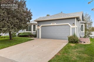 6689 Showhorse Court, Colorado Springs, CO 80922