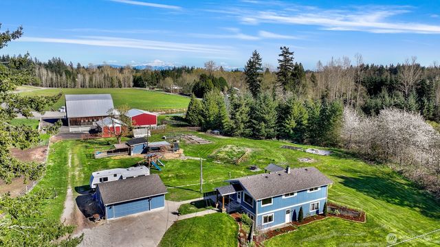 8722 Valley View Road, Custer, WA 98240