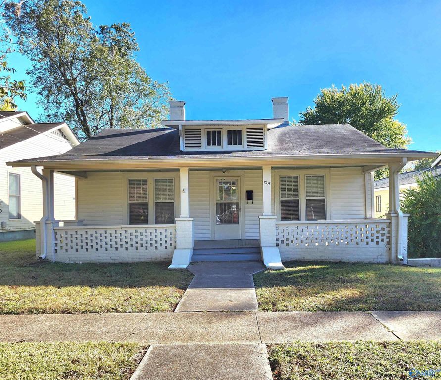 1214 Pratt Avenue, Huntsville, AL 35801