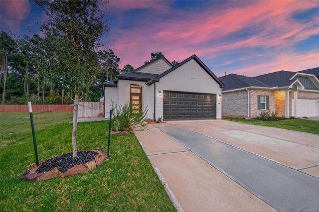 27228 Mockingbird Terrace Lane, Magnolia, TX 77354