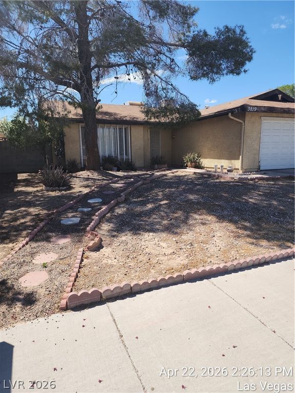 3819 REFLECTION Way, Las Vegas, NV 89147