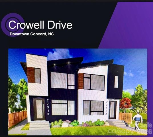 149 Crowell Drive SW, Concord, NC 28025
