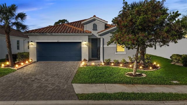 273 DAYLILY BOULEVARD, Nokomis, FL 34275
