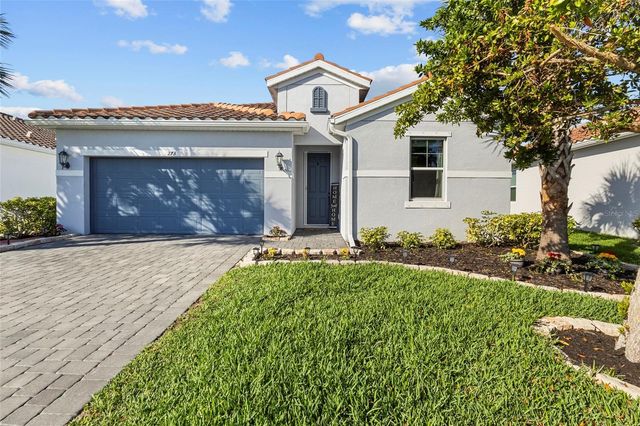 273 DAYLILY BOULEVARD, Nokomis, FL 34275