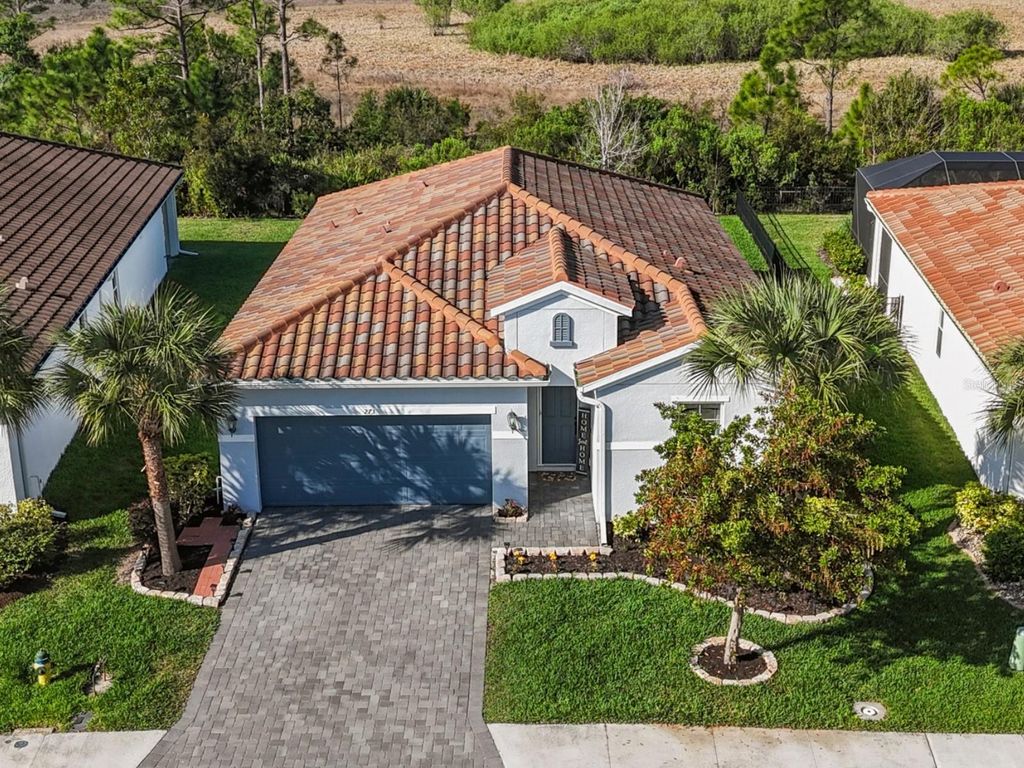 273 DAYLILY BOULEVARD, Nokomis, FL 34275