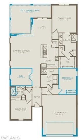 7132 Chapel Creek LN, North Fort Myers, FL 33917