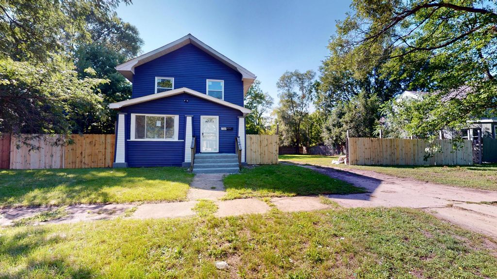 720 Maryland Street, Gary, IN 46402