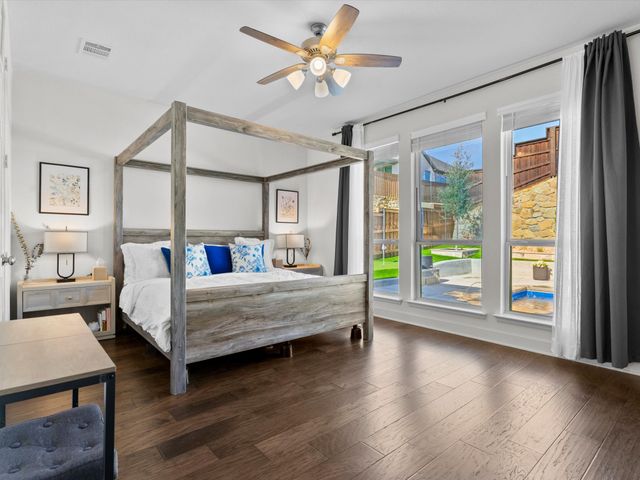 112 Pecan Lane, Rhome, TX 76078