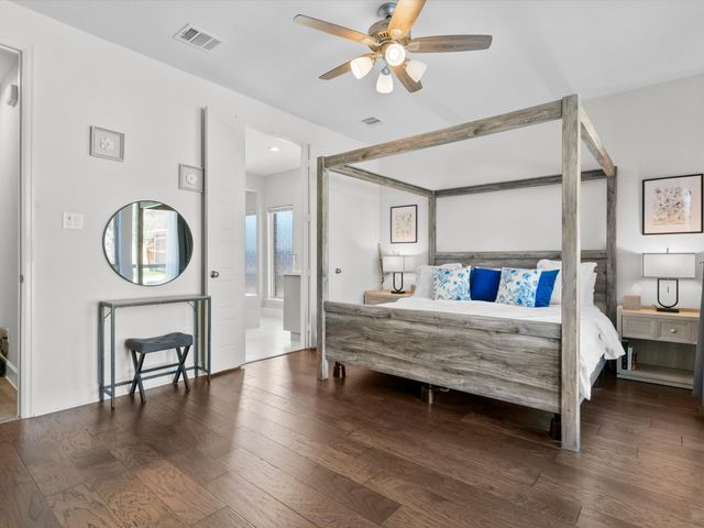 112 Pecan Lane, Rhome, TX 76078