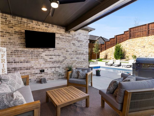 112 Pecan Lane, Rhome, TX 76078