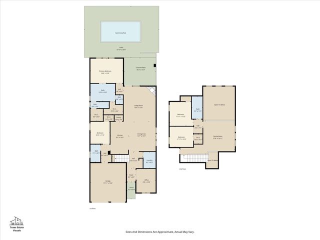 112 Pecan Lane, Rhome, TX 76078