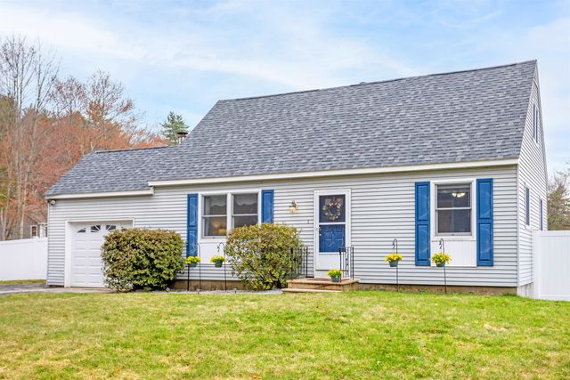 3 Wallace Drive, Merrimack, NH 03054